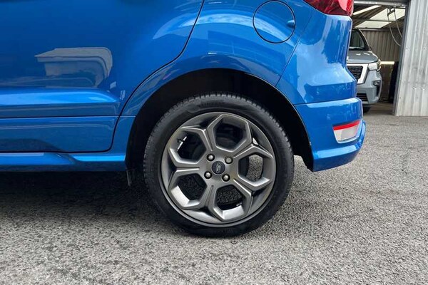 Used Ford Ecosport 2022 for sale - 76155245: Photo 47