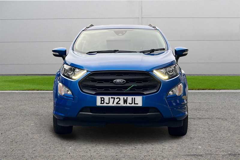 Used Ford Ecosport 2022 for sale - 76155245: Photo 5