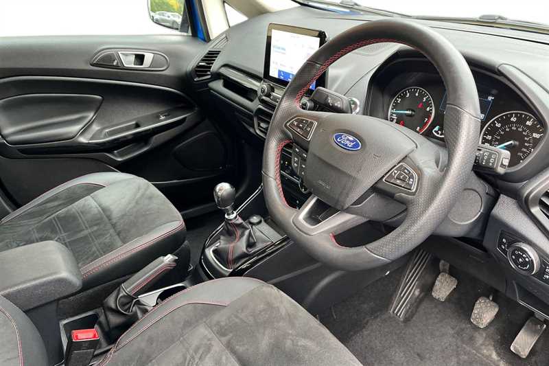Used Ford Ecosport 2022 for sale - 76155245: Photo 8