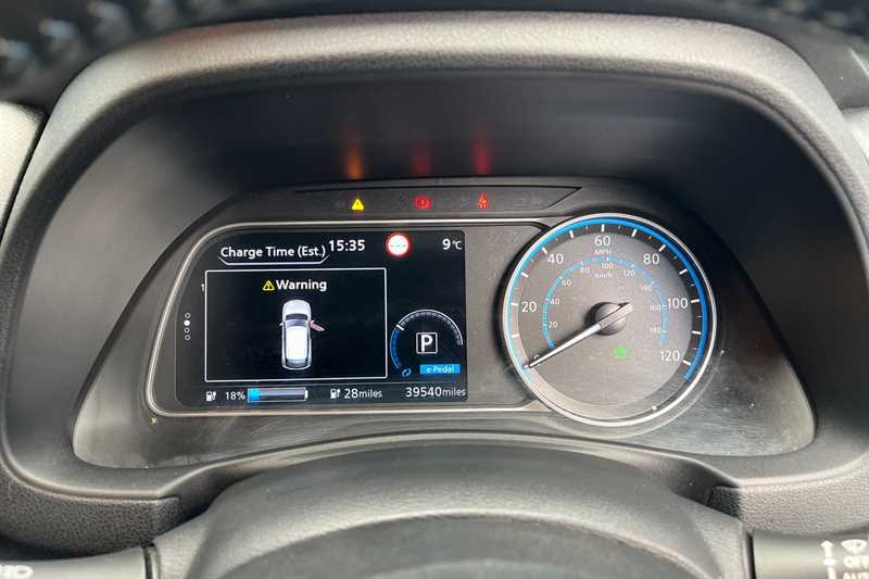Used Nissan Leaf 2022 for sale - 77540085: Photo 14