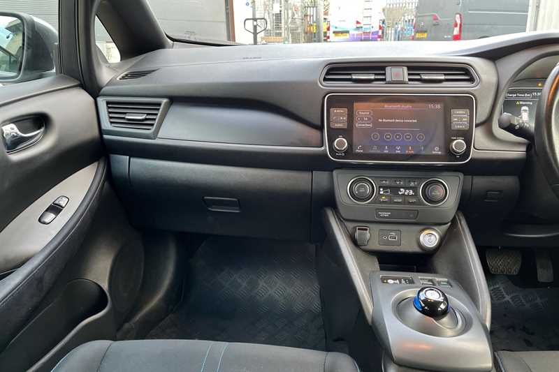 Used Nissan Leaf 2022 for sale - 77540085: Photo 17