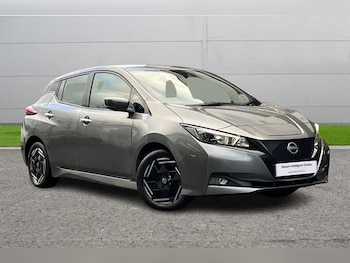Used Nissan Leaf 2022 for sale - 77540085: Photo