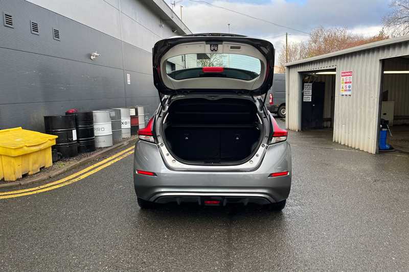 Used Nissan Leaf 2022 for sale - 77540085: Photo 21