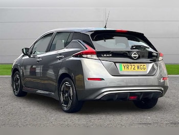 Used Nissan Leaf 2022 for sale - 77540085: Photo