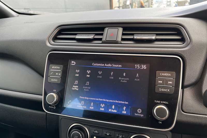 Used Nissan Leaf 2022 for sale - 77540085: Photo 30