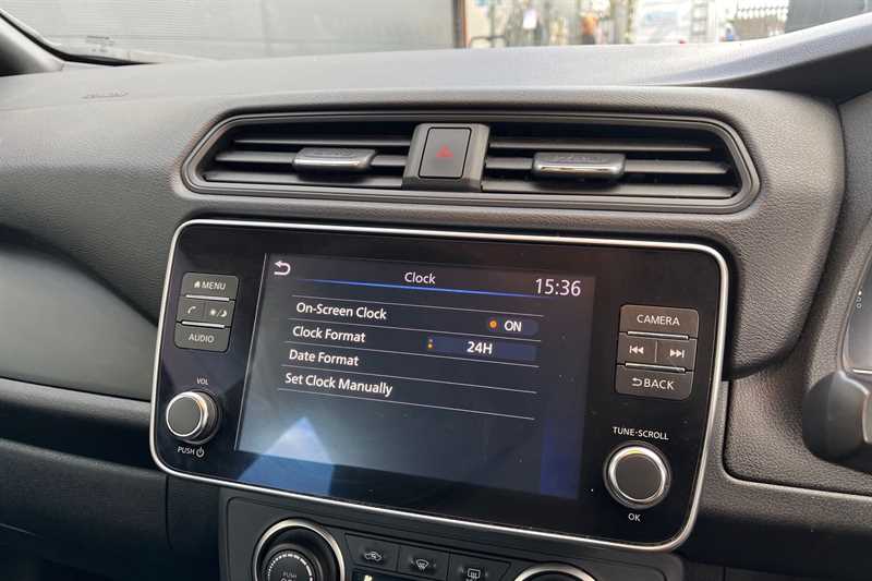 Used Nissan Leaf 2022 for sale - 77540085: Photo 32