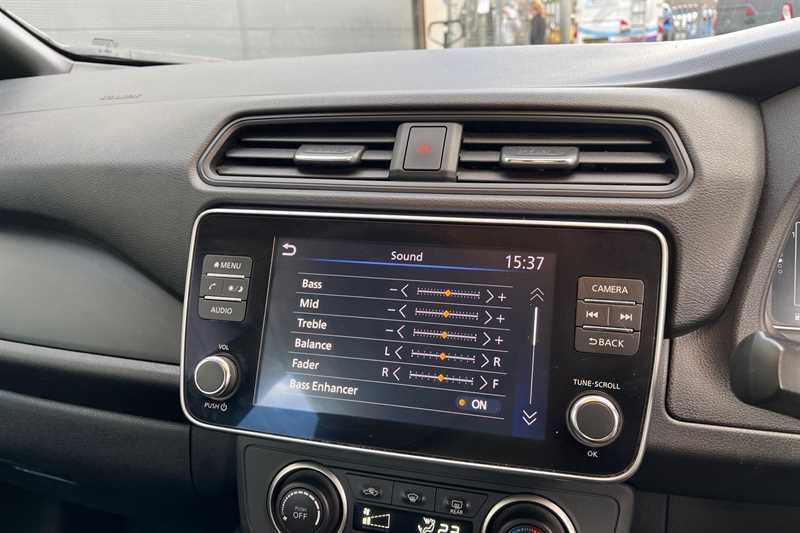 Used Nissan Leaf 2022 for sale - 77540085: Photo 34