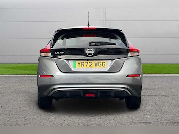 Used Nissan Leaf 2022 for sale - 77540085: Photo