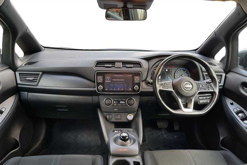 Used Nissan Leaf 2022 for sale - 77540085: Photo 9