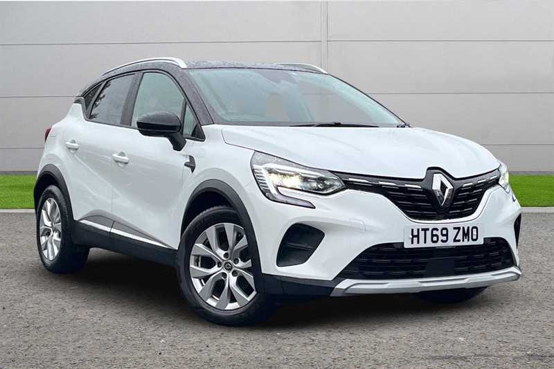 Used Renault Captur 2020 for sale - 76140714: Photo 1