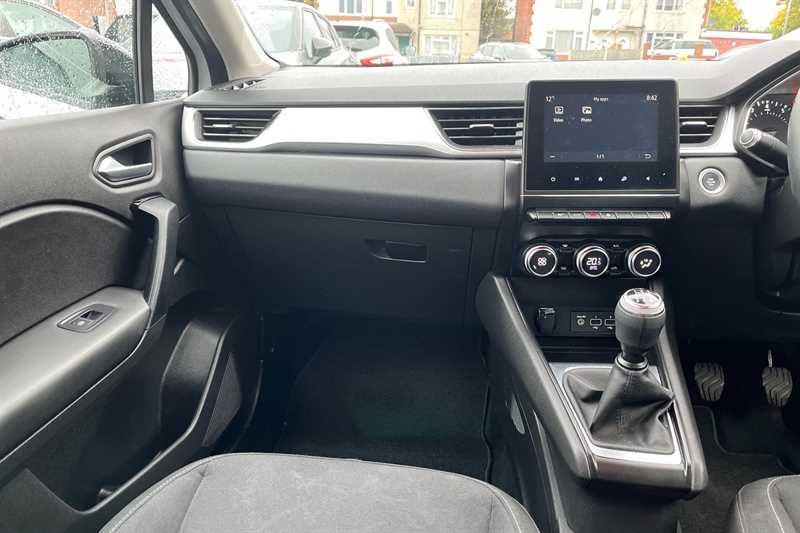 Used Renault Captur 2020 for sale - 76140714: Photo 17