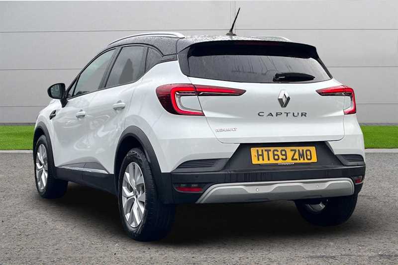 Used Renault Captur 2020 for sale - 76140714: Photo 2