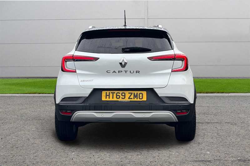 Used Renault Captur 2020 for sale - 76140714: Photo 4