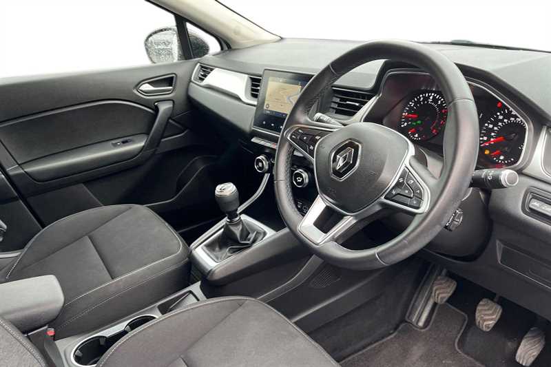 Used Renault Captur 2020 for sale - 76140714: Photo 8