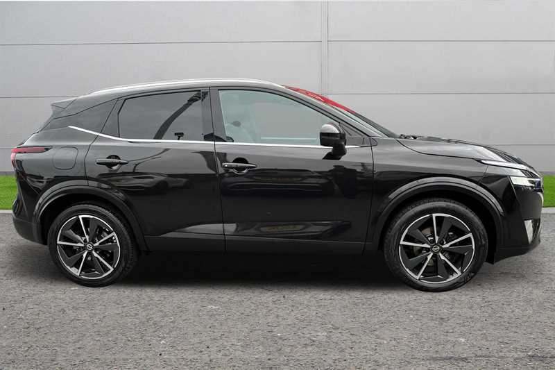 Used Nissan Qashqai 2022 for sale - 76717695: Photo 3