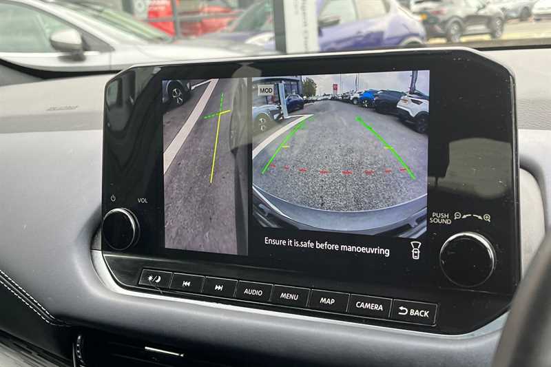 Used Nissan Qashqai 2022 for sale - 76717695: Photo 35