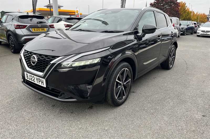 Used Nissan Qashqai 2022 for sale - 76717695: Photo 49