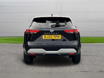 Used Nissan Qashqai 2022 for sale - 76717695: Photo