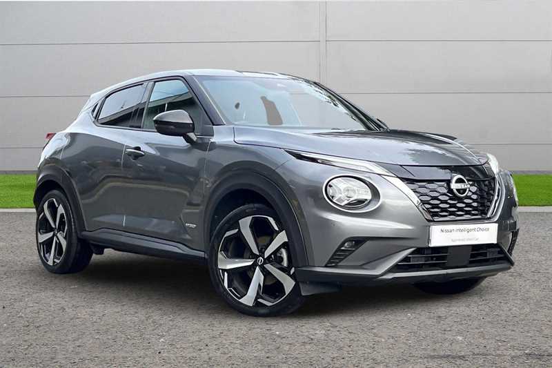 Used Nissan Juke 2022 for sale - 76204393: Photo 1