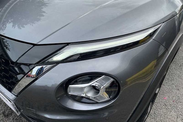 Used Nissan Juke 2022 for sale - 76204393: Photo 13