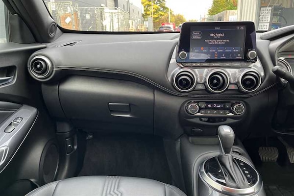 Used Nissan Juke 2022 for sale - 76204393: Photo 17