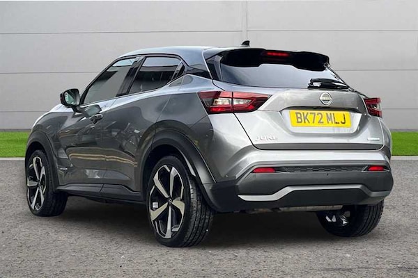 Used Nissan Juke 2022 for sale - 76204393: Photo 2