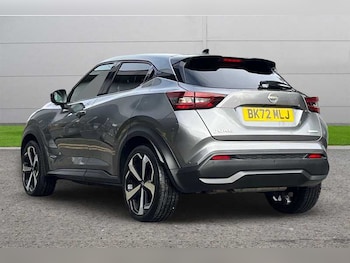 Used Nissan Juke 2022 for sale - 76204393: Photo 2