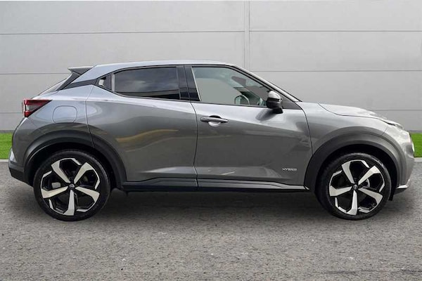 Used Nissan Juke 2022 for sale - 76204393: Photo 3