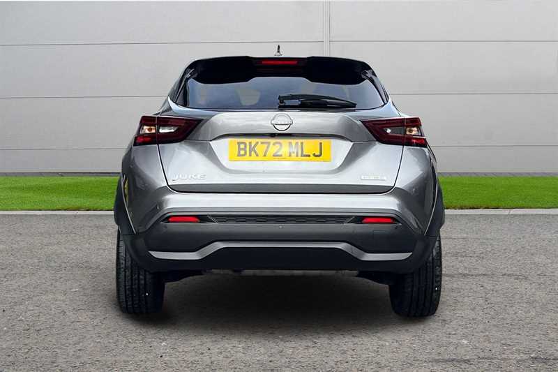 Used Nissan Juke 2022 for sale - 76204393: Photo 4