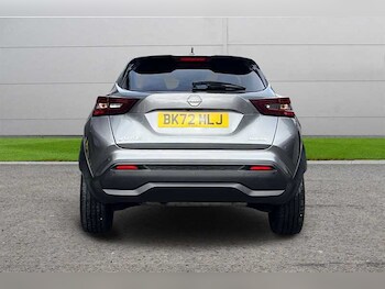 Used Nissan Juke 2022 for sale - 76204393: Photo 4