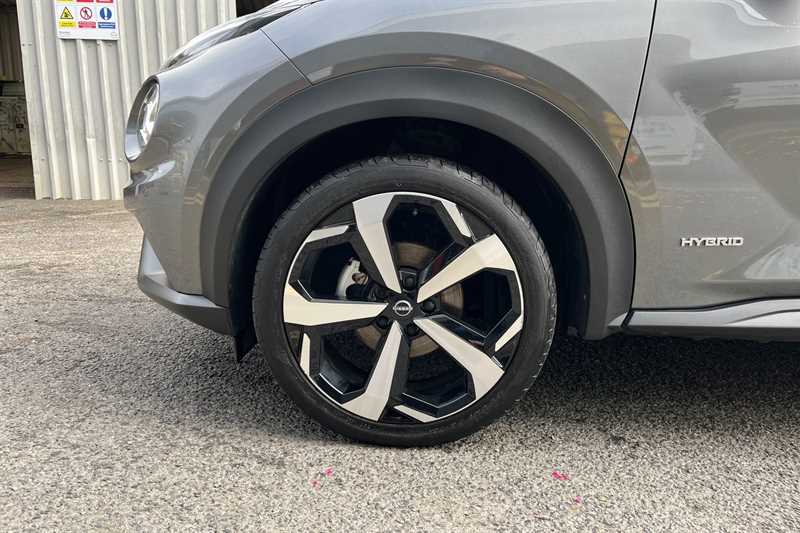 Used Nissan Juke 2022 for sale - 76204393: Photo 50