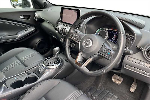 Used Nissan Juke 2022 for sale - 76204393: Photo 8