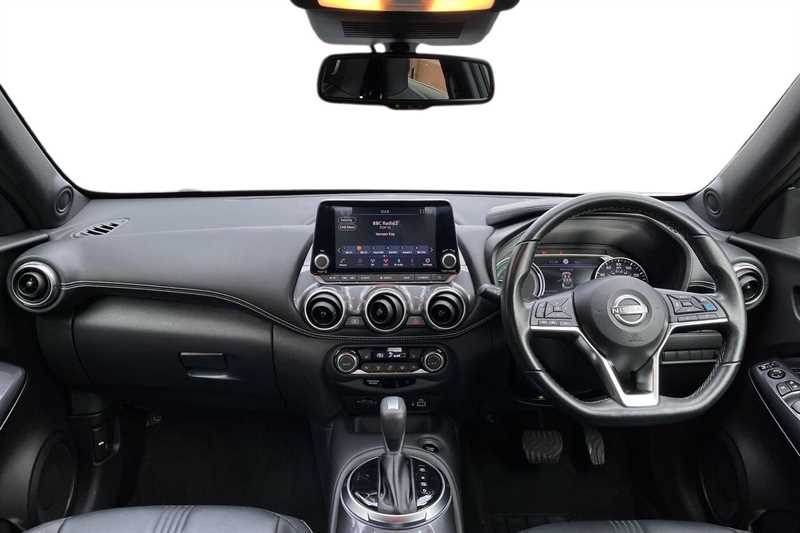 Used Nissan Juke 2022 for sale - 76204393: Photo 9