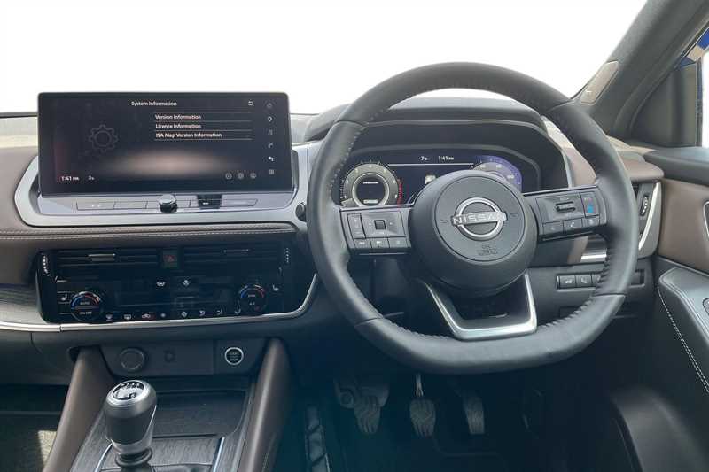 Used Nissan Qashqai for sale - 78216002: Photo 16