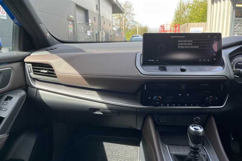 Used Nissan Qashqai for sale - 78216002: Photo 18