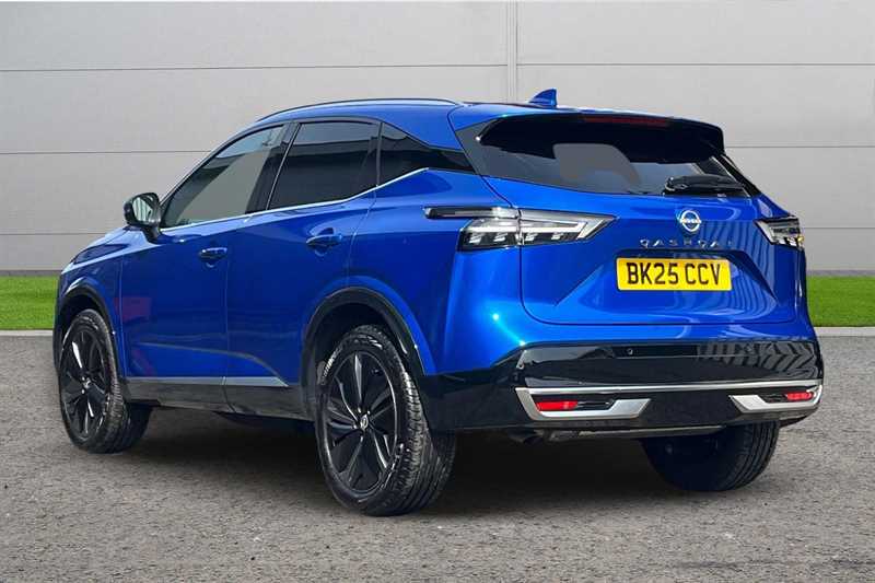 Used Nissan Qashqai for sale - 78216002: Photo 2