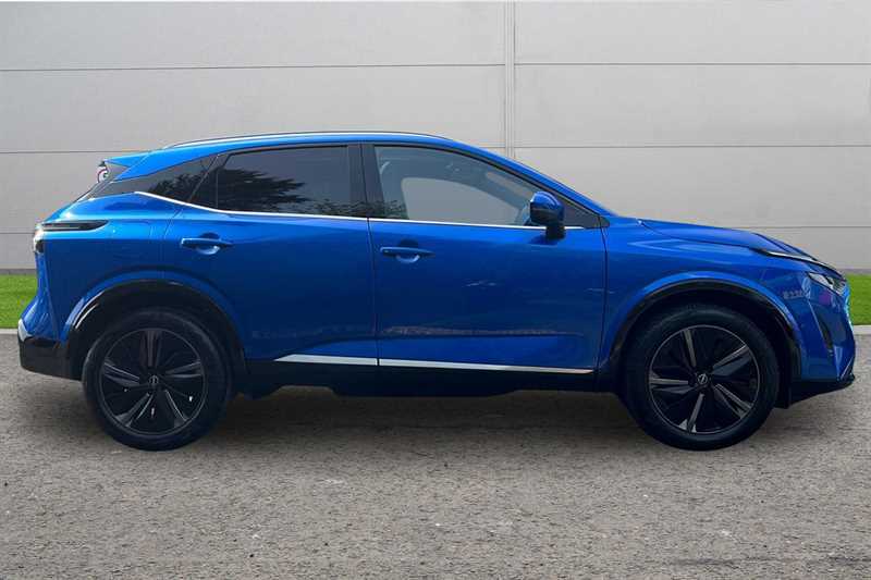 Used Nissan Qashqai for sale - 78216002: Photo 3