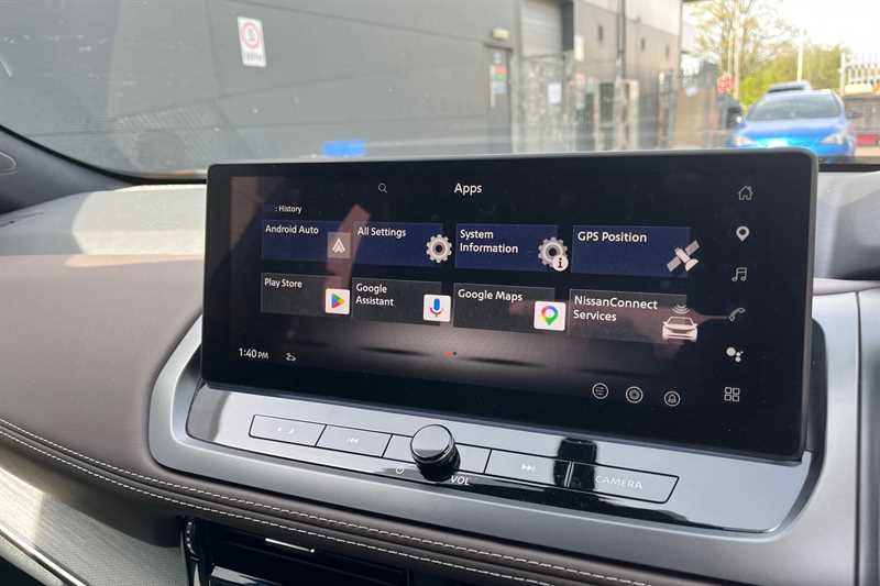 Used Nissan Qashqai for sale - 78216002: Photo 31