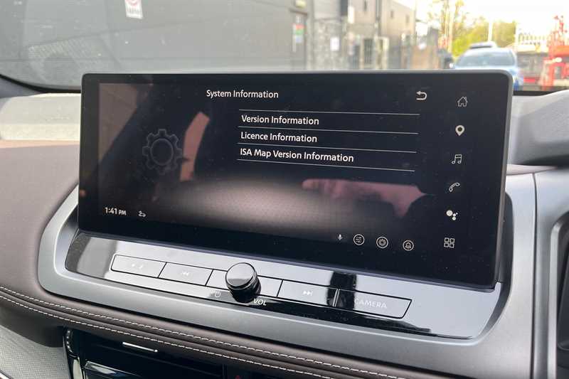 Used Nissan Qashqai for sale - 78216002: Photo 36