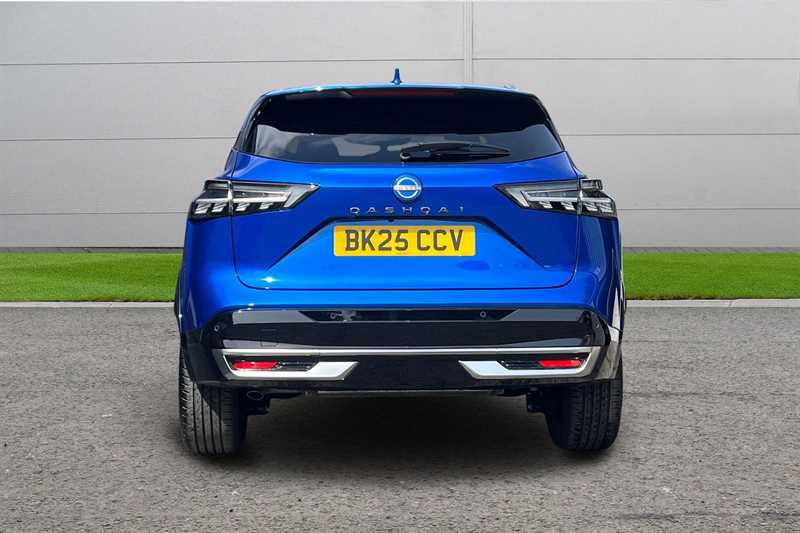 Used Nissan Qashqai for sale - 78216002: Photo 4