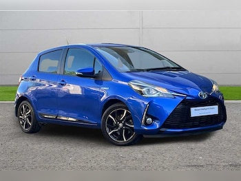 Used Toyota Yaris 2018 for sale - 78463977: Photo