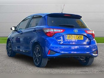 Used Toyota Yaris 2018 for sale - 78463977: Photo