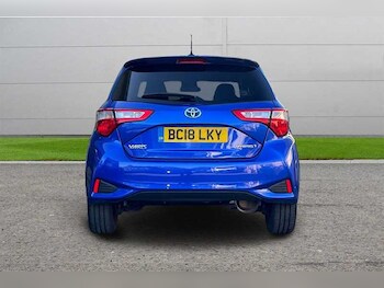 Used Toyota Yaris 2018 for sale - 78463977: Photo