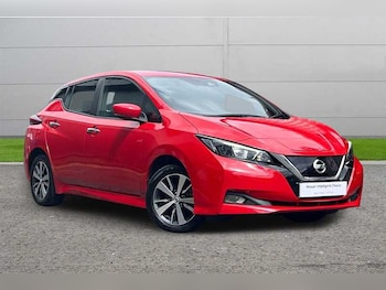 Used Nissan Leaf 2022 for sale - 78563455: Photo