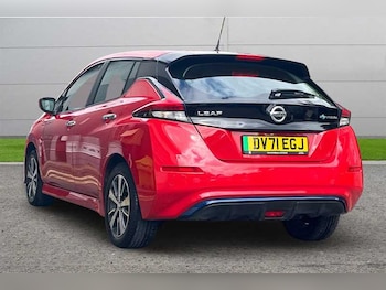 Used Nissan Leaf 2022 for sale - 78563455: Photo