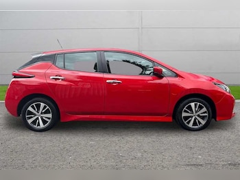 Used Nissan Leaf 2022 for sale - 78563455: Photo