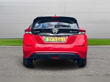 Used Nissan Leaf 2022 for sale - 78563455: Photo