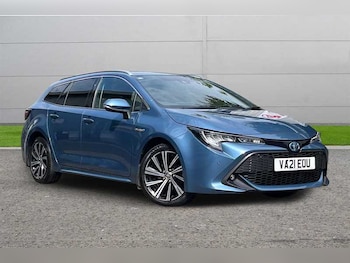 Used Toyota Corolla 2021 for sale - 78494037: Photo