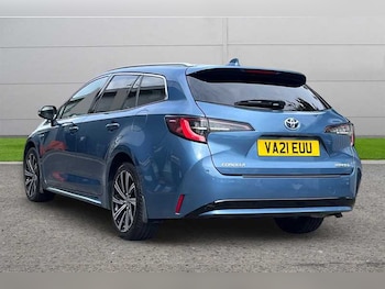 Used Toyota Corolla 2021 for sale - 78494037: Photo