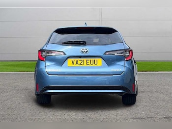 Used Toyota Corolla 2021 for sale - 78494037: Photo